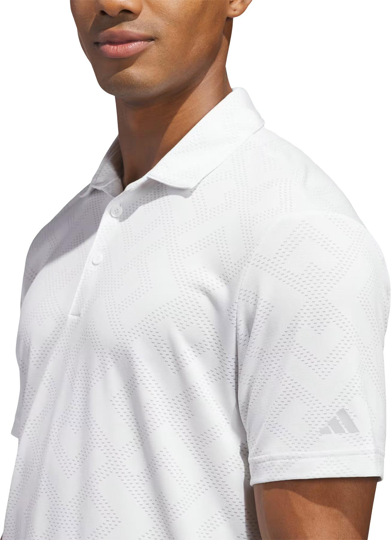 Numéro de l'image de la galerie de produits 4 pour le produit Polo jacquard Ultimate365 - Homme