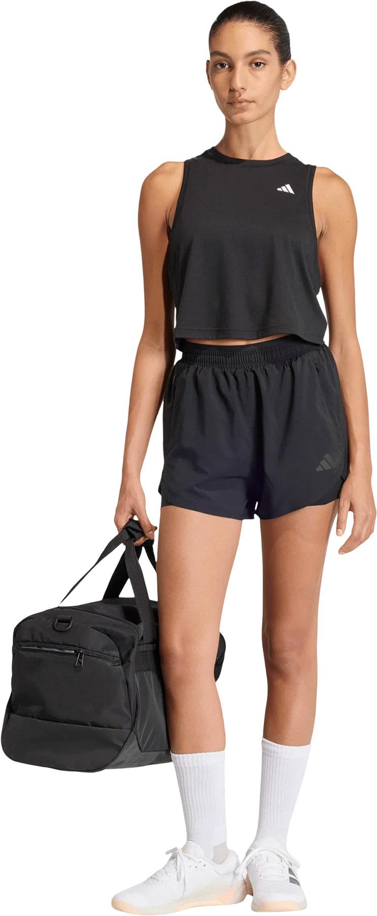 Product gallery image number 6 for product D4T Workout Go To 2-In-1 Shorts - Women's
