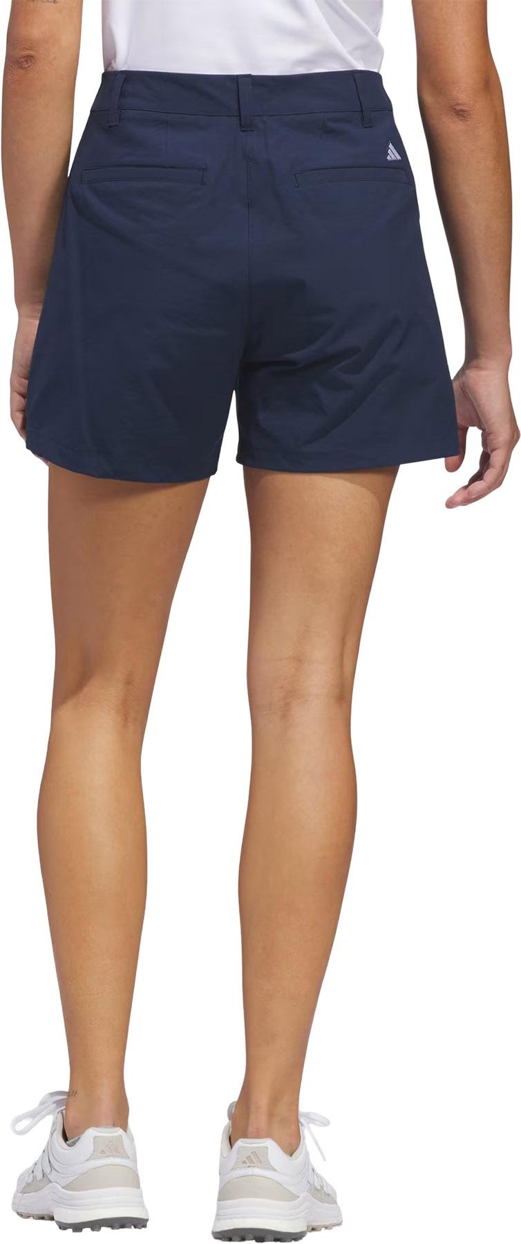 Product gallery image number 3 for product Ultimate365+ Twistweave Shorts 5" - Women's