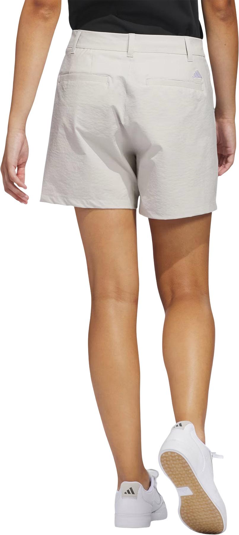 Product gallery image number 3 for product Ultimate365+ Twistweave Shorts 5" - Women's