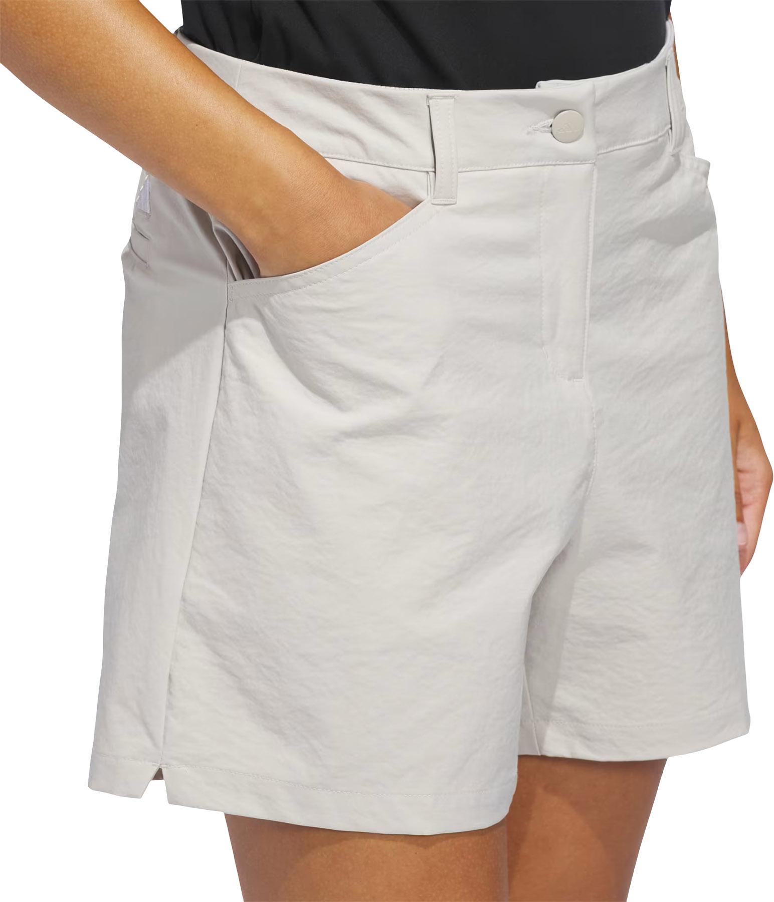 Product gallery image number 4 for product Ultimate365+ Twistweave Shorts 5" - Women's