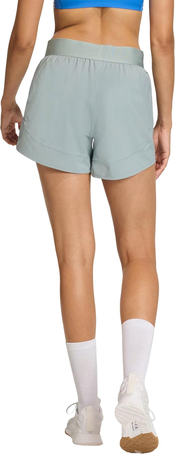 Product gallery image number 2 for product Racer Pacer Woven Shorts - Women's