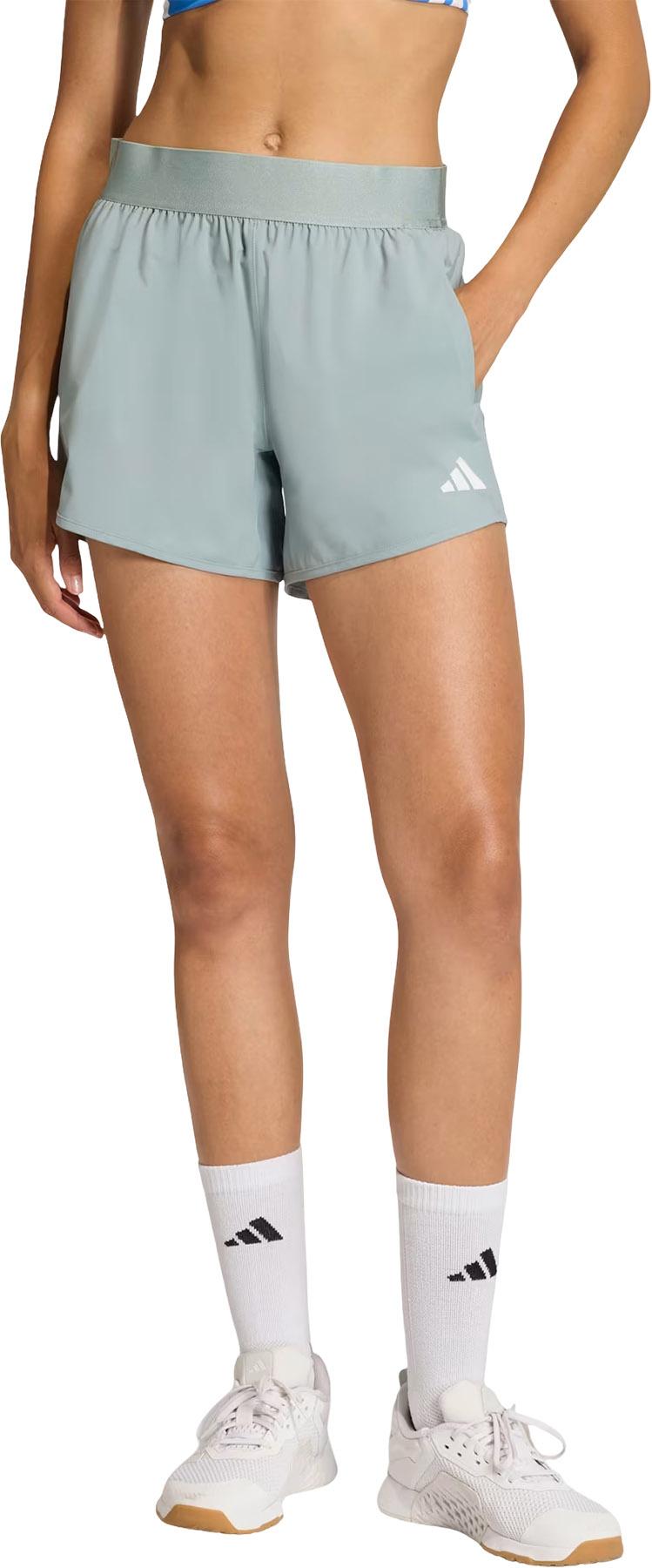 Product gallery image number 3 for product Racer Pacer Woven Shorts - Women's