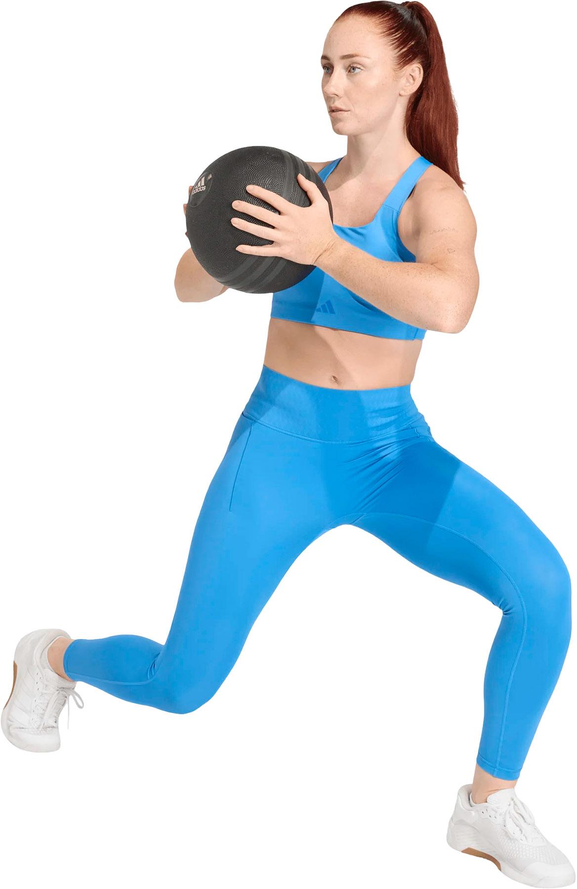 Product gallery image number 2 for product Optimé PrimeLift 7/8 Leggings - Women's