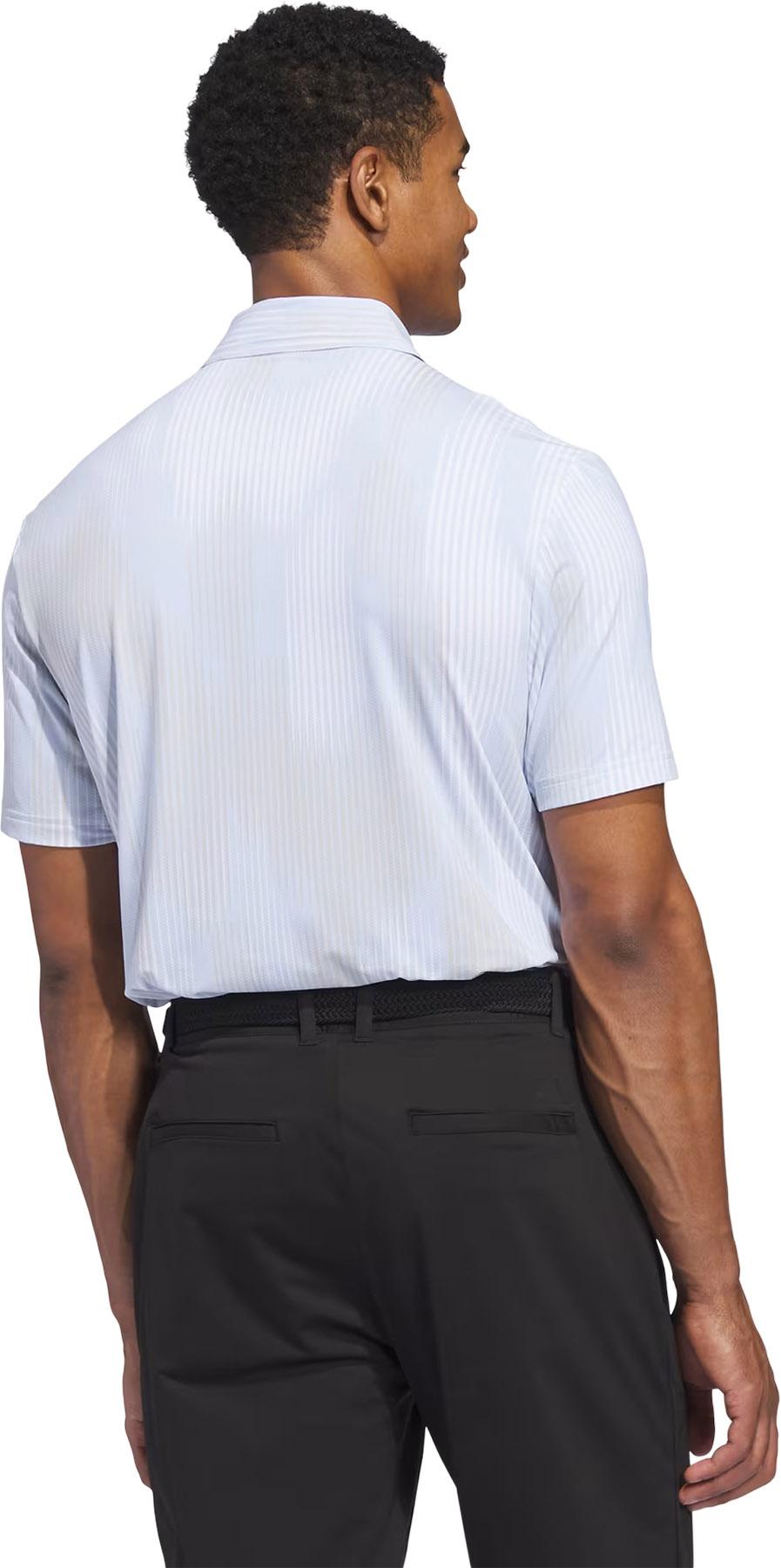Numéro de l'image de la galerie de produits 2 pour le produit Polo imprimé Ultimate365 Tour Cool Feel - Homme