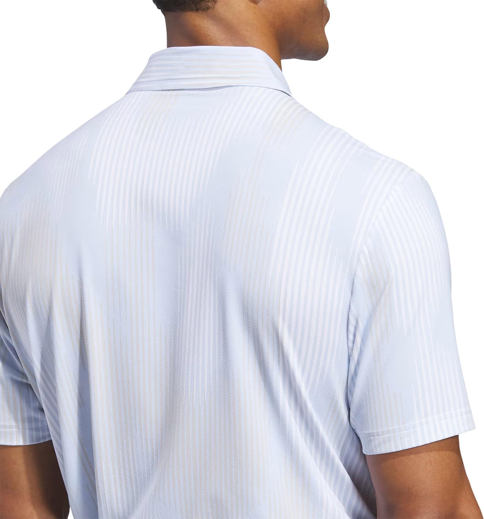 Numéro de l'image de la galerie de produits 3 pour le produit Polo imprimé Ultimate365 Tour Cool Feel - Homme