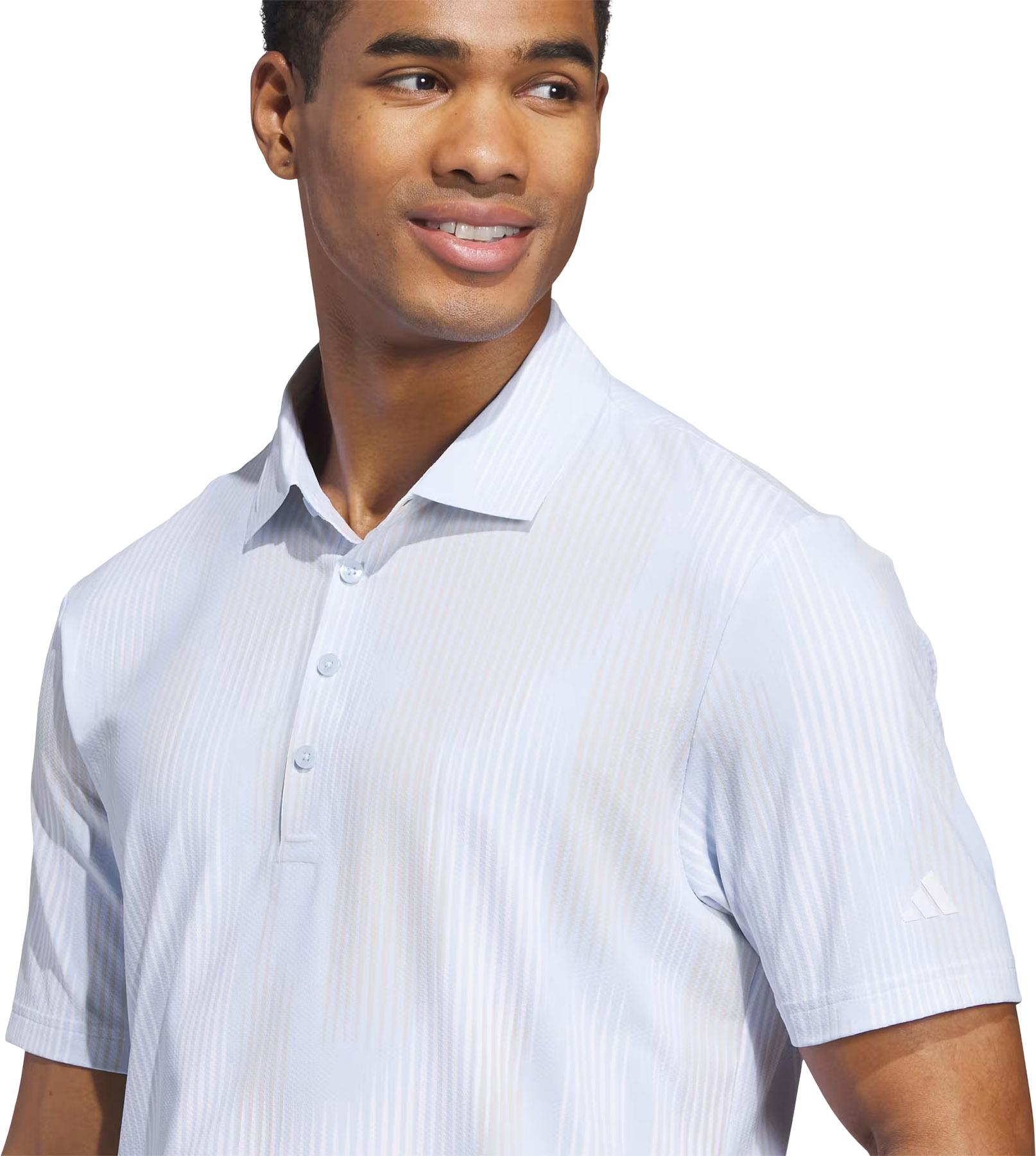 Numéro de l'image de la galerie de produits 4 pour le produit Polo imprimé Ultimate365 Tour Cool Feel - Homme