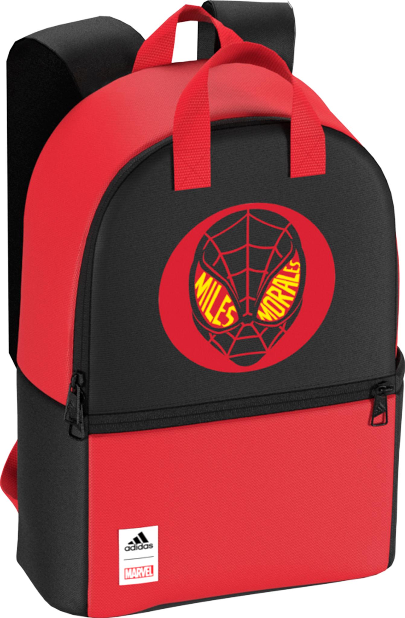 Product gallery image number 1 for product adidas x Marvel Miles Morales Backpack - Boys