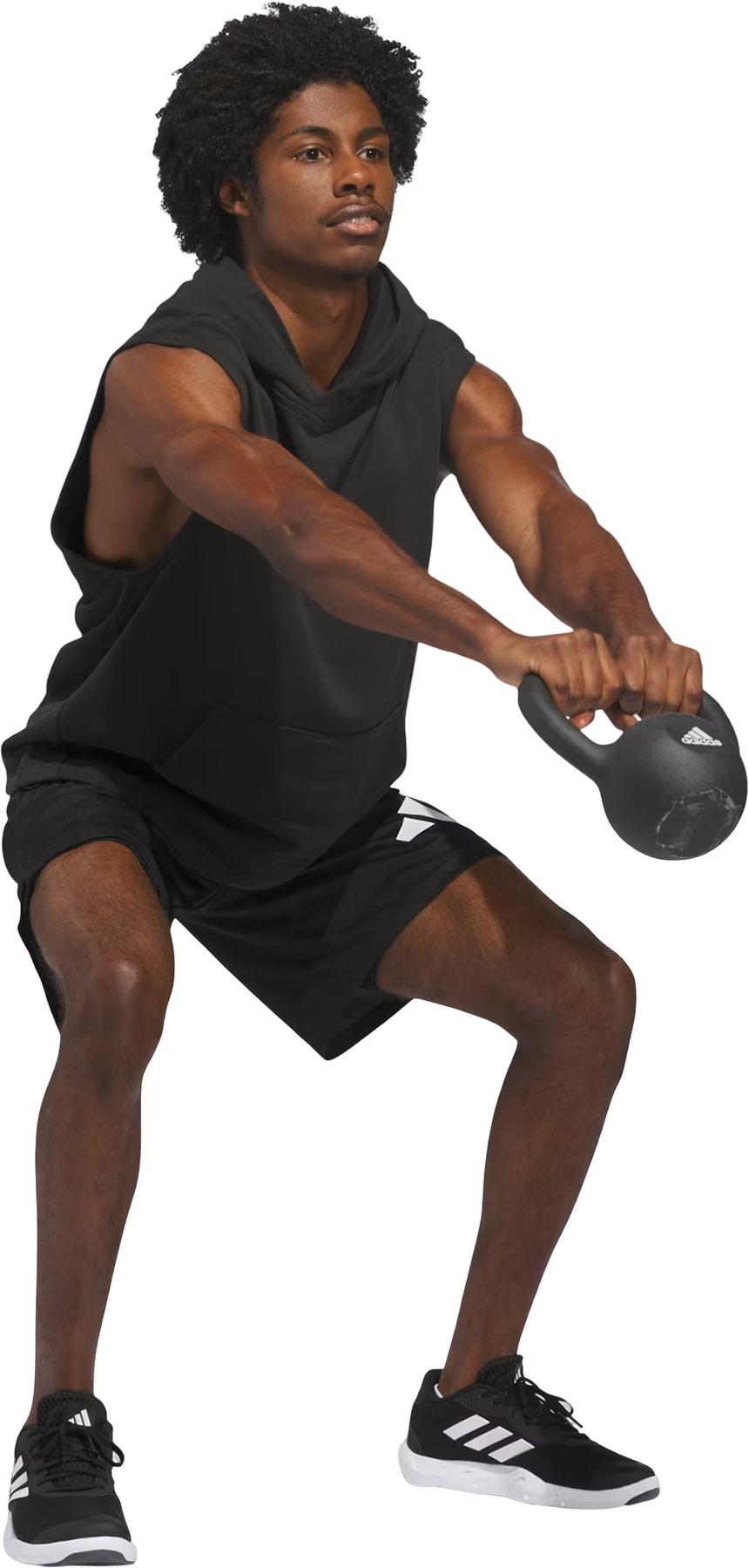 Numéro de l'image de la galerie de produits 3 pour le produit Chandail à capuchon d'entraînement sans manches PrimeLift - Homme