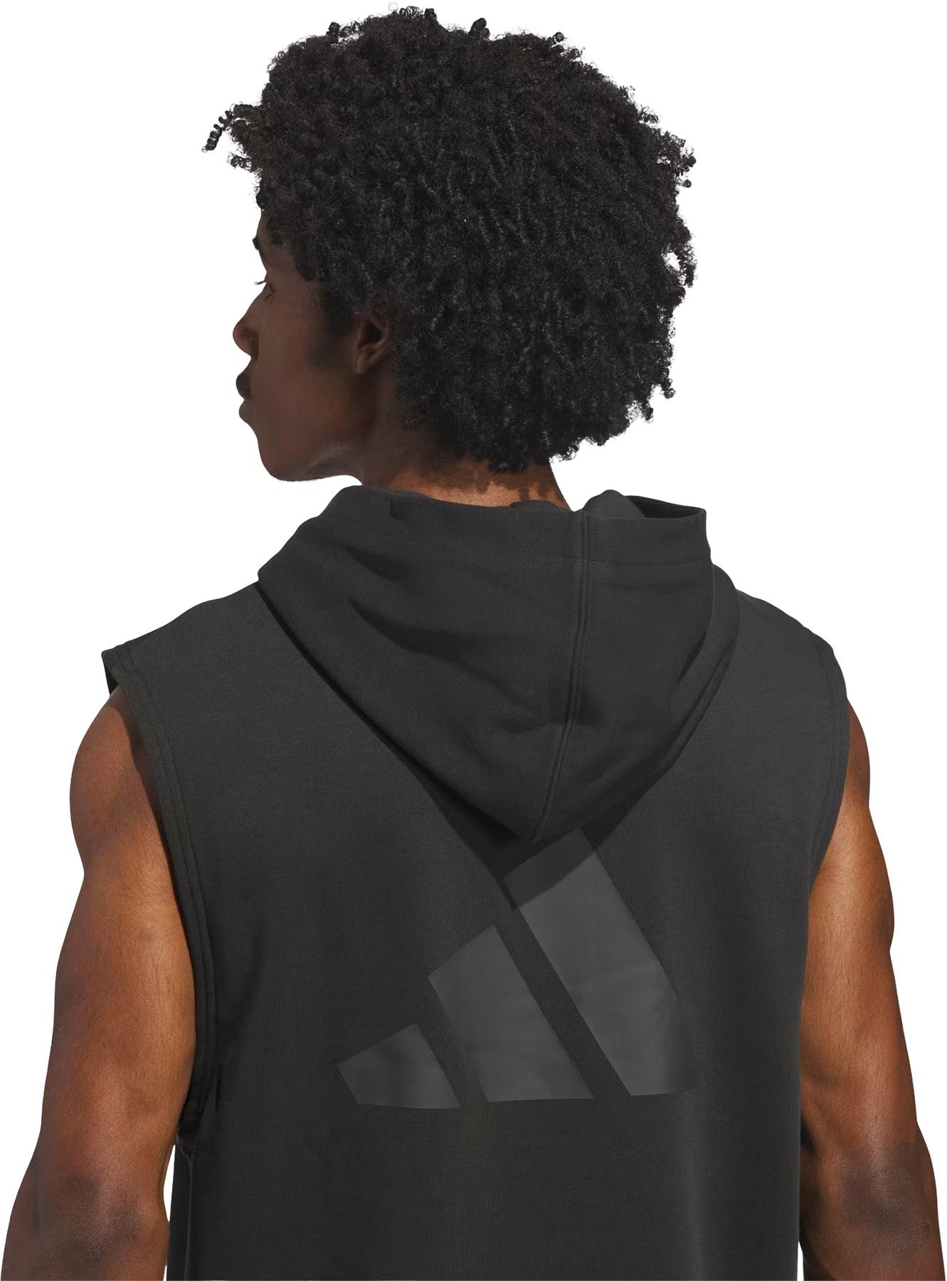 Numéro de l'image de la galerie de produits 7 pour le produit Chandail à capuchon d'entraînement sans manches PrimeLift - Homme