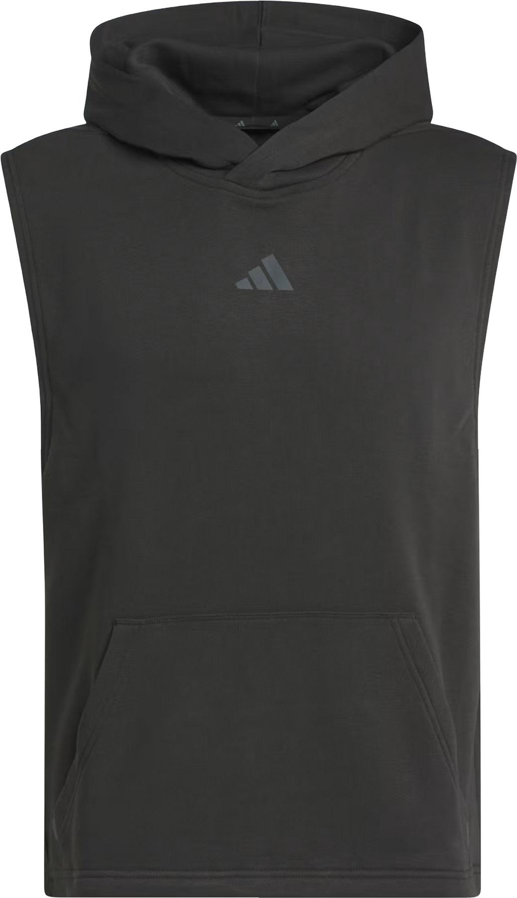 Image de produit pour Chandail à capuchon d'entraînement sans manches PrimeLift - Homme