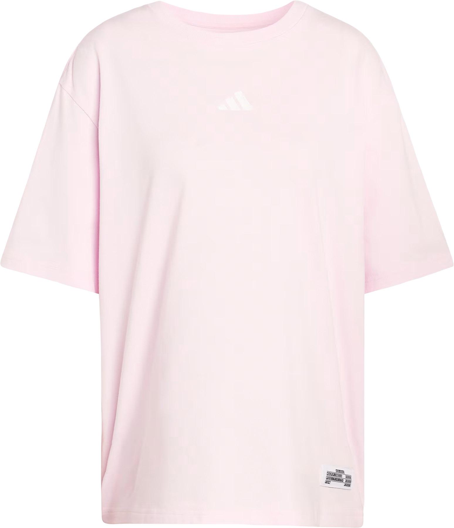 Product image for Mini Embroidery Oversized Graphic T-Shirt - Women's