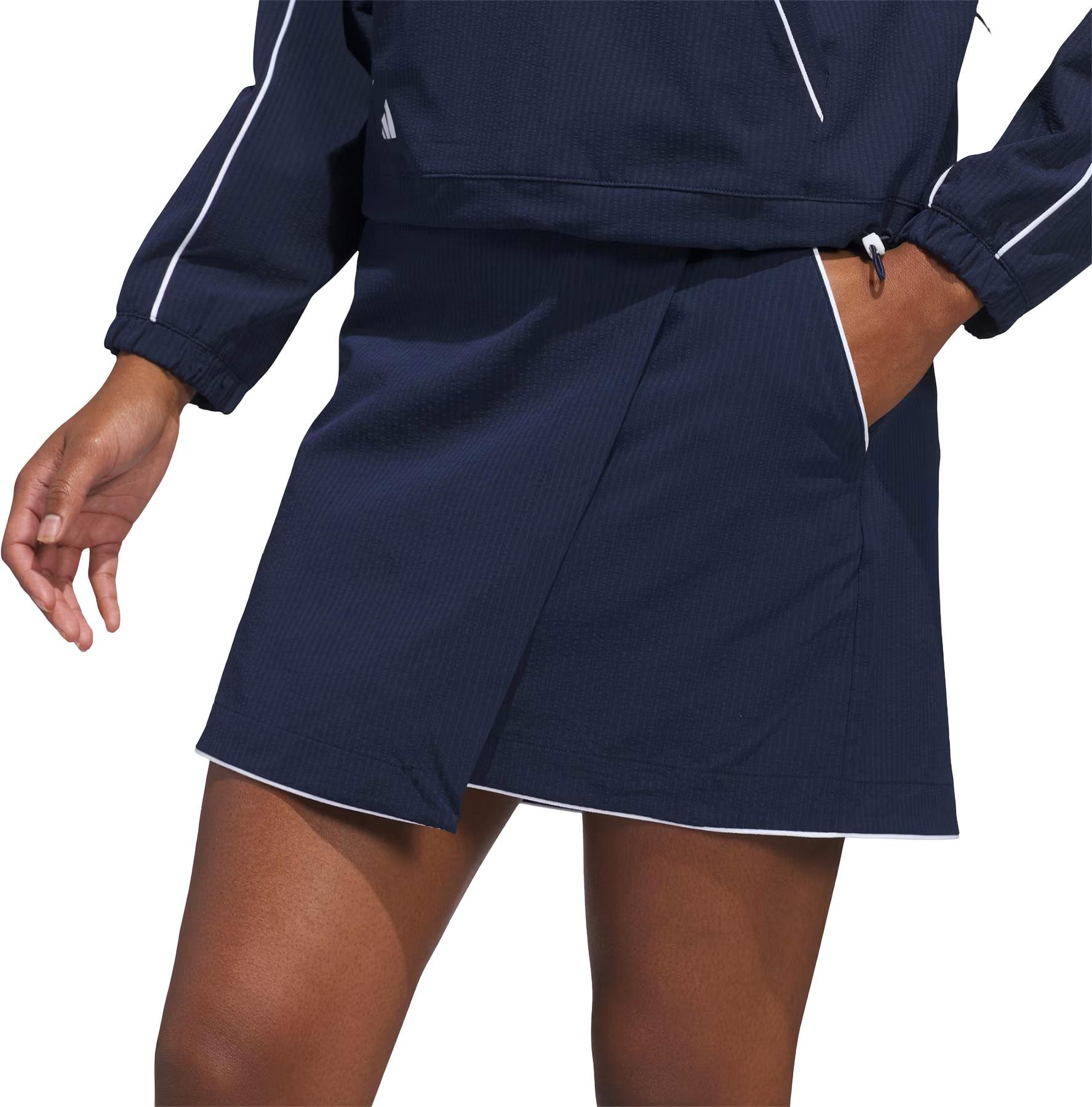 Product gallery image number 2 for product Ultimate365 Seersucker Skort - Women's