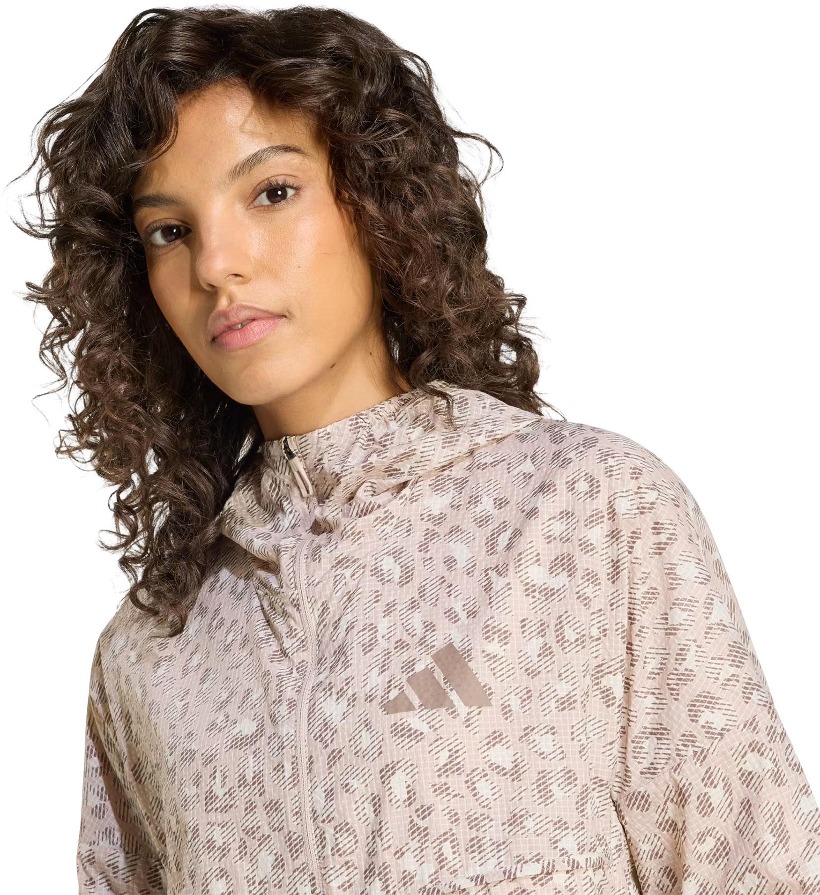 Product gallery image number 7 for product Terrex Xploric CLIMA365 Printed Wind Anorak - Women's