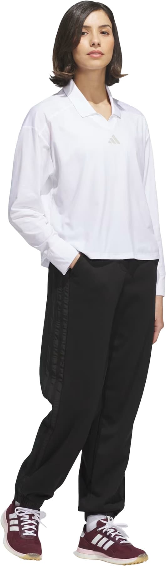 Numéro de l'image de la galerie de produits 2 pour le produit Polo décontractée Beyond The Course Twistknit - Femme