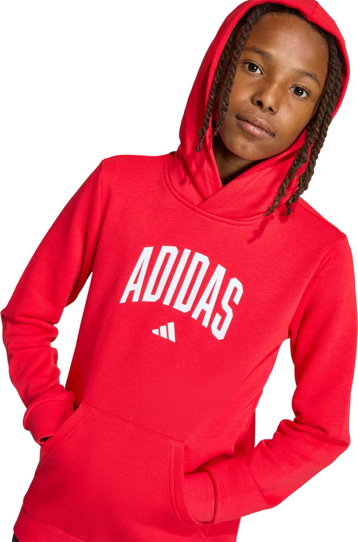Product gallery image number 3 for product Codes Collegiate Graphic Hoodie - Junior