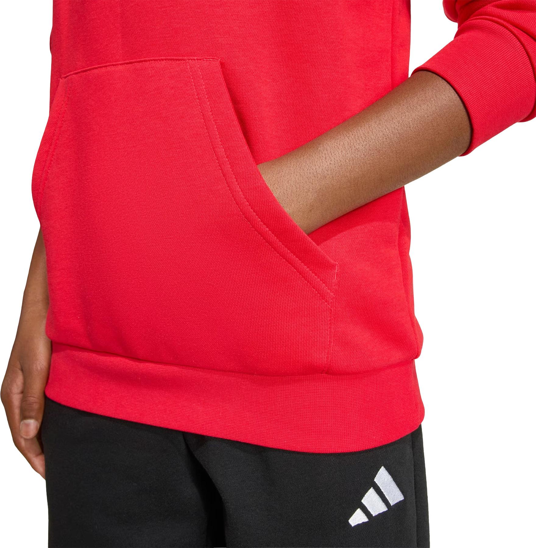 Product gallery image number 5 for product Codes Collegiate Graphic Hoodie - Junior