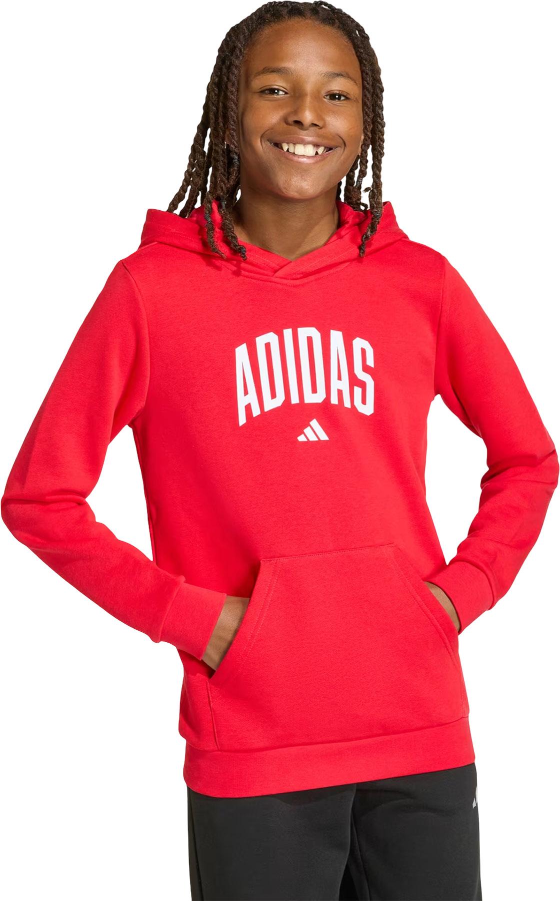 Product gallery image number 4 for product Codes Collegiate Graphic Hoodie - Junior