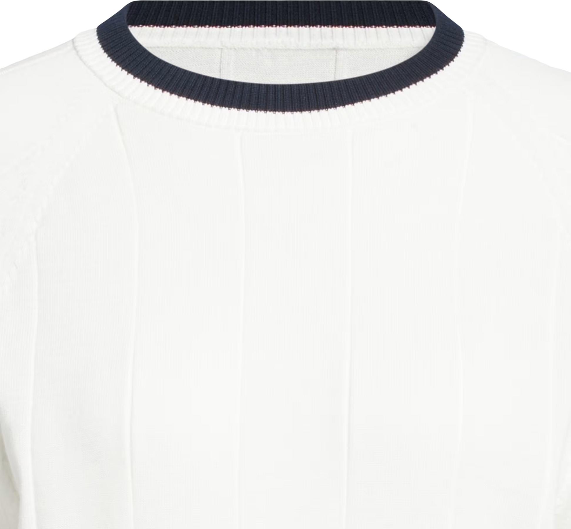 Numéro de l'image de la galerie de produits 3 pour le produit Chandail à col rond en tricot Ultimate365+ - Femme