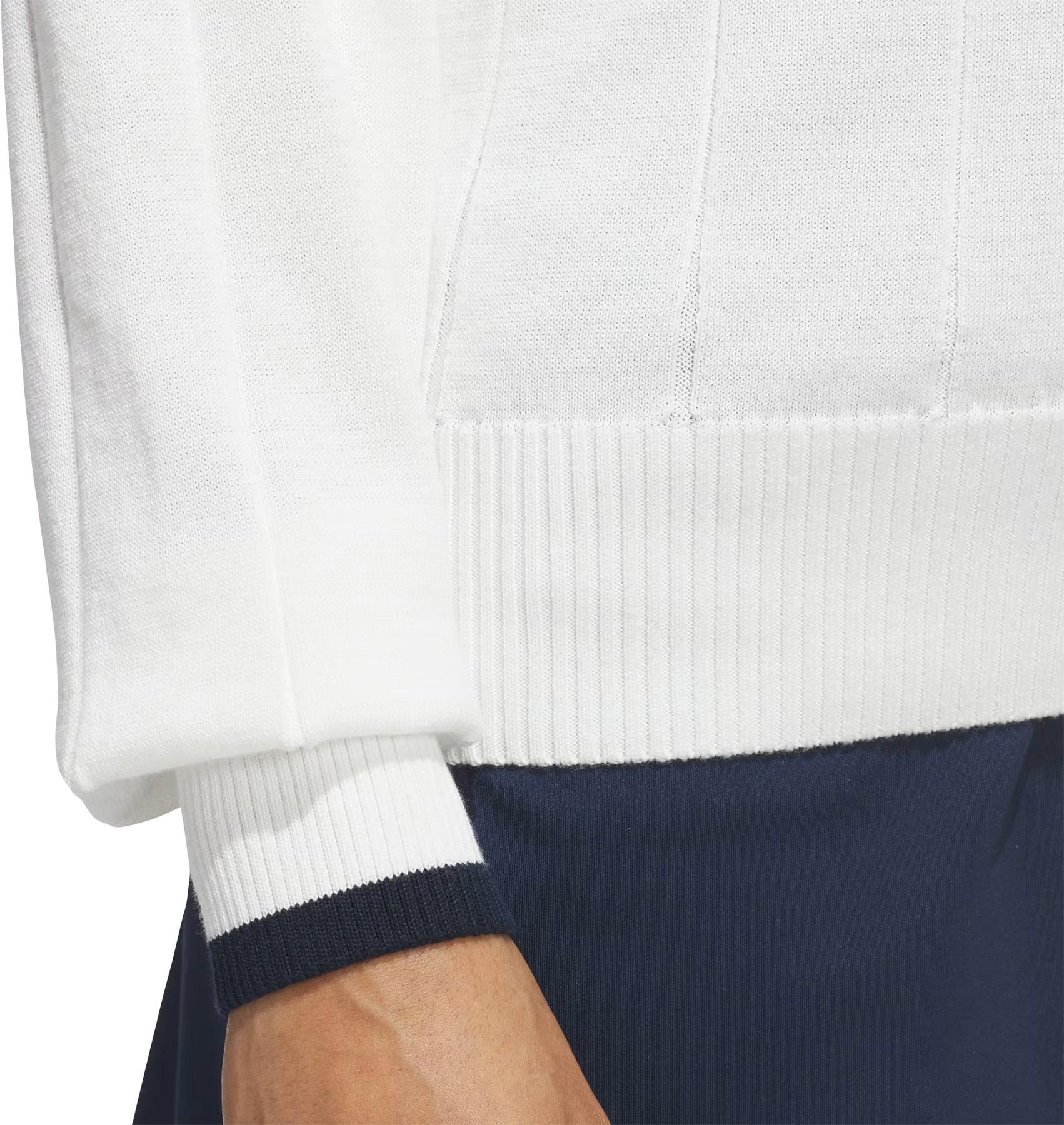 Numéro de l'image de la galerie de produits 4 pour le produit Chandail à col rond en tricot Ultimate365+ - Femme