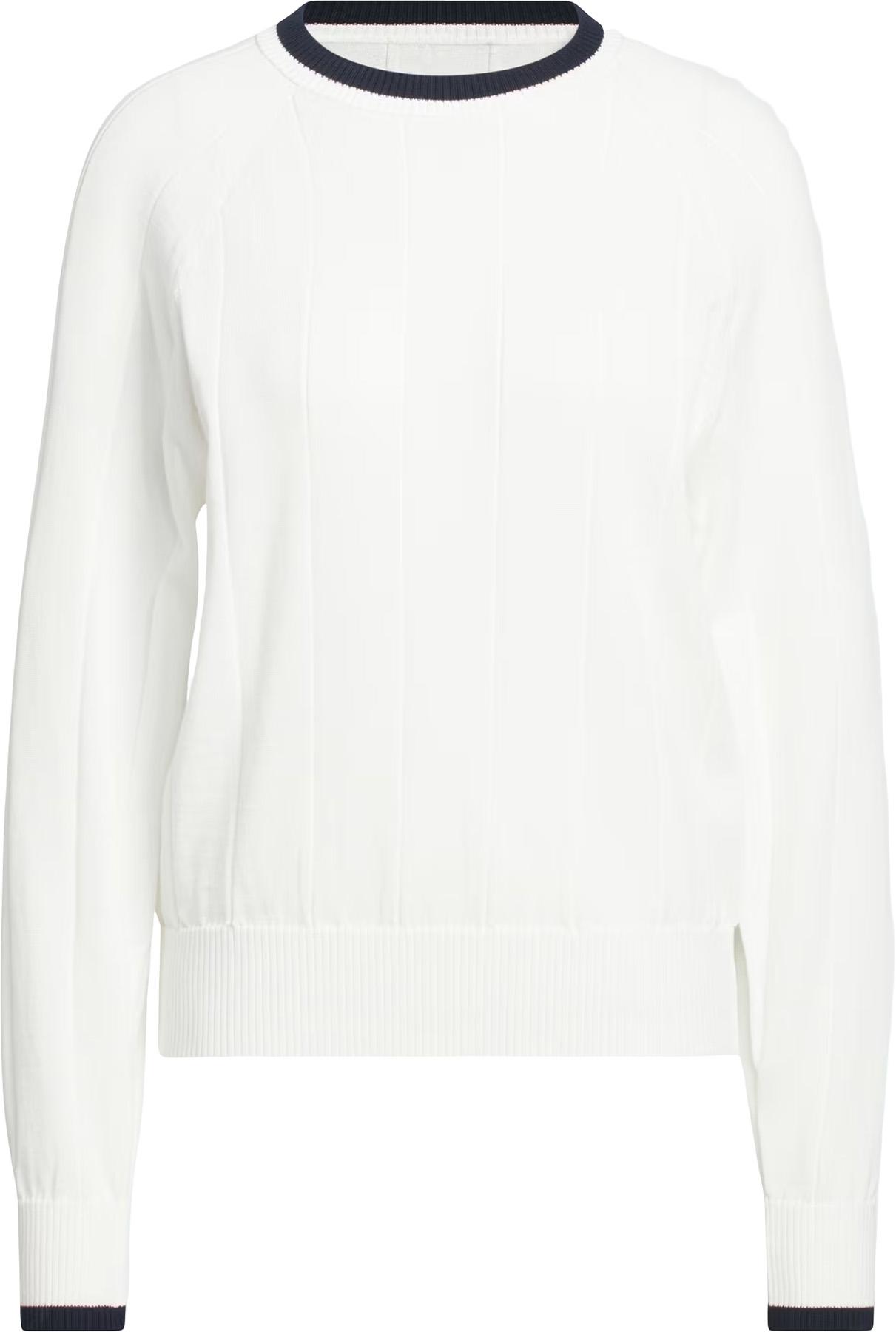 Image de produit pour Chandail à col rond en tricot Ultimate365+ - Femme