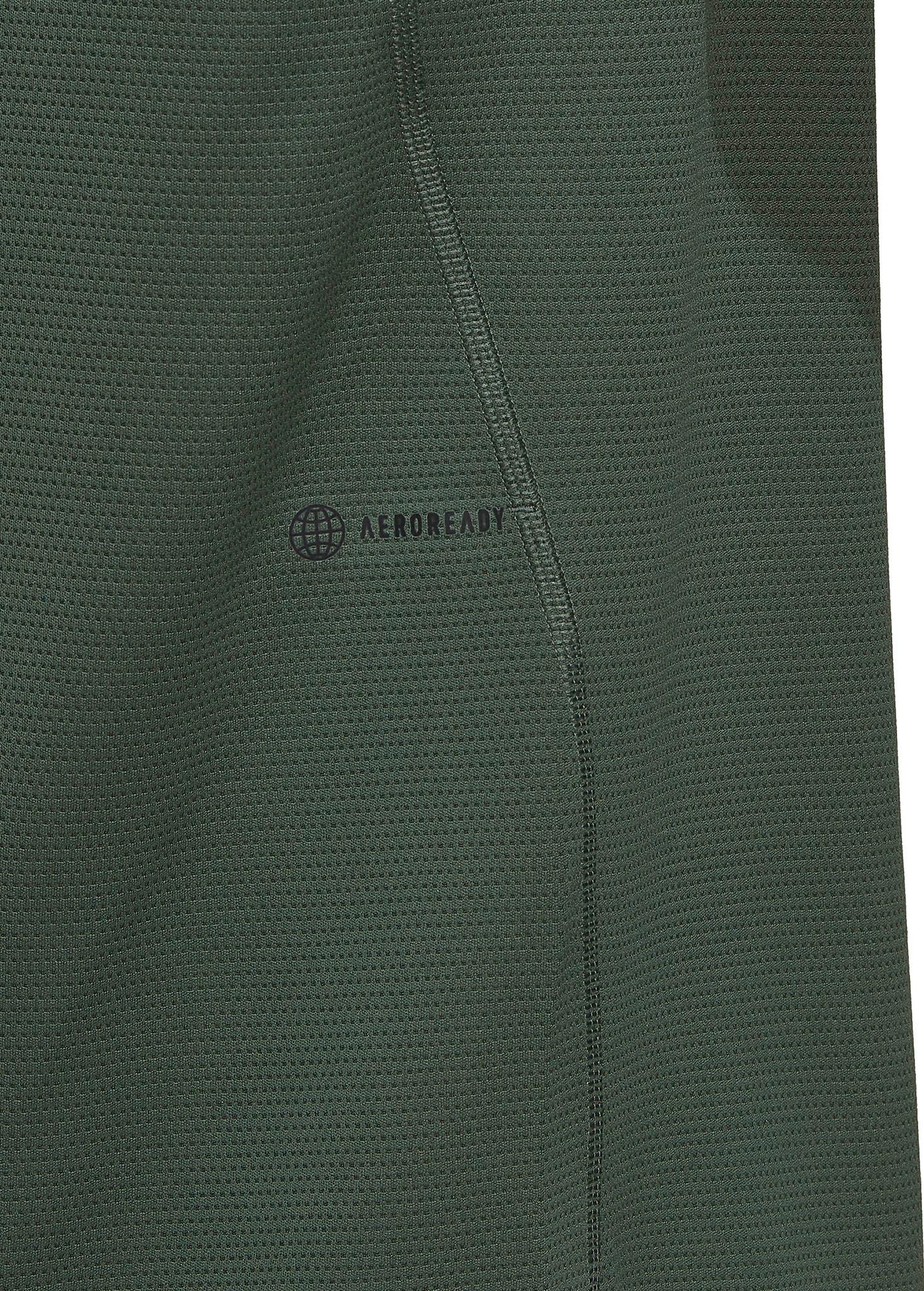 Product gallery image number 4 for product Workout Front Rack Impact Print T-Shirt - Men's