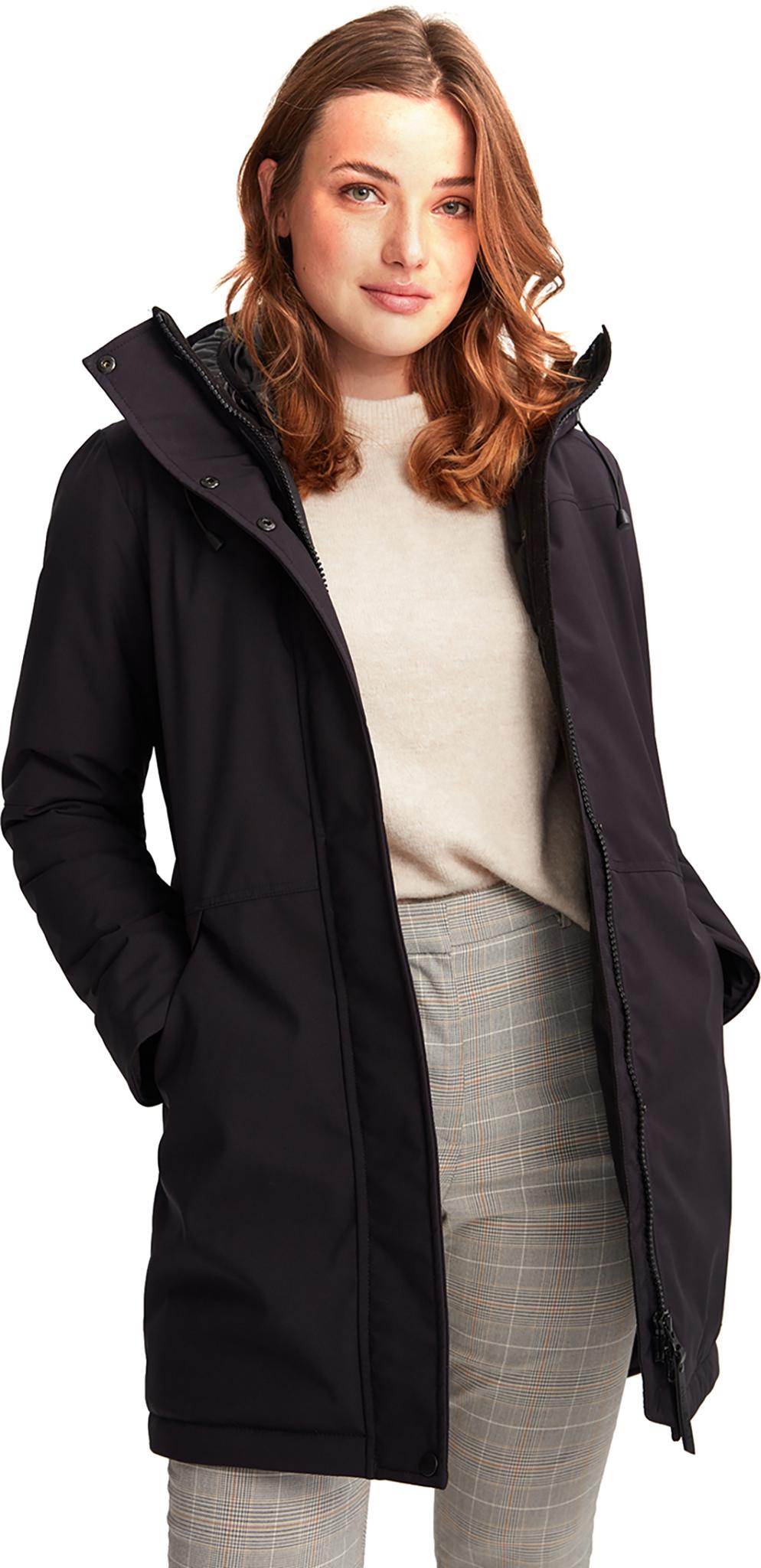 Product gallery image number 2 for product Manteau Montréal recyclé - Femme