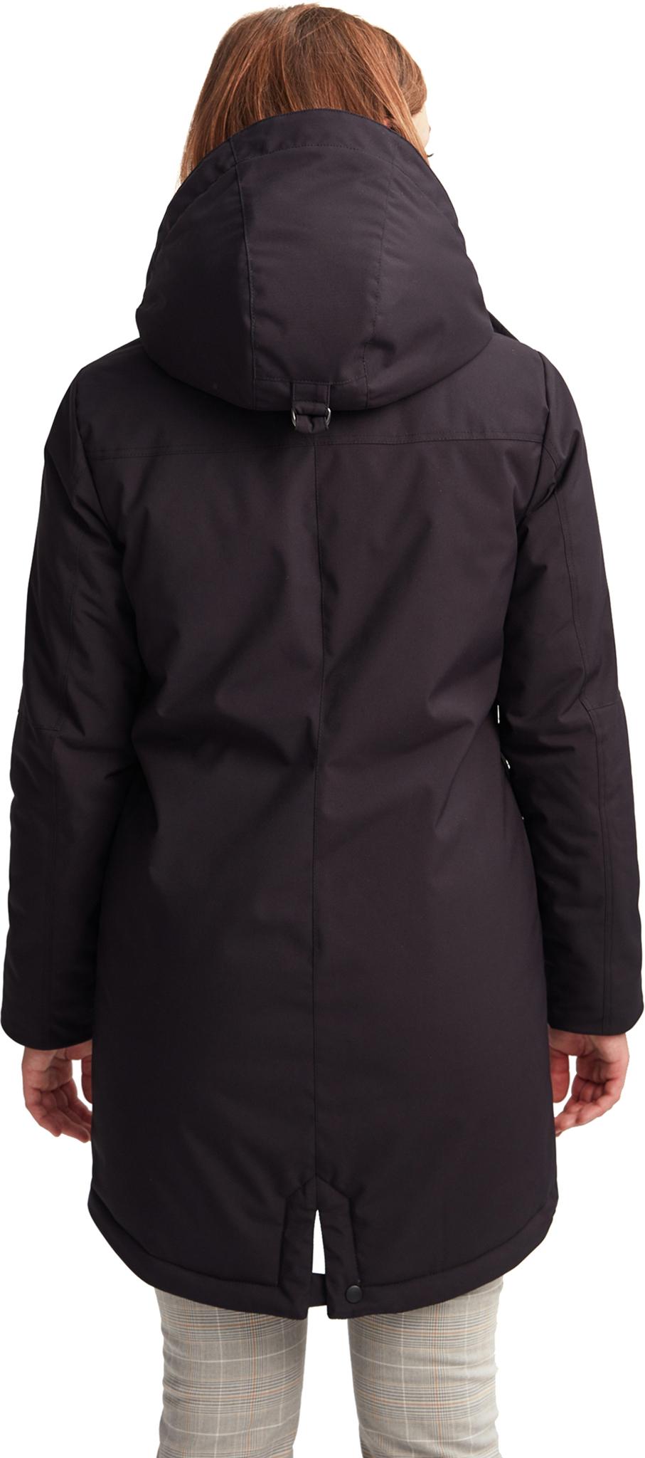 Product gallery image number 4 for product Manteau Montréal recyclé - Femme