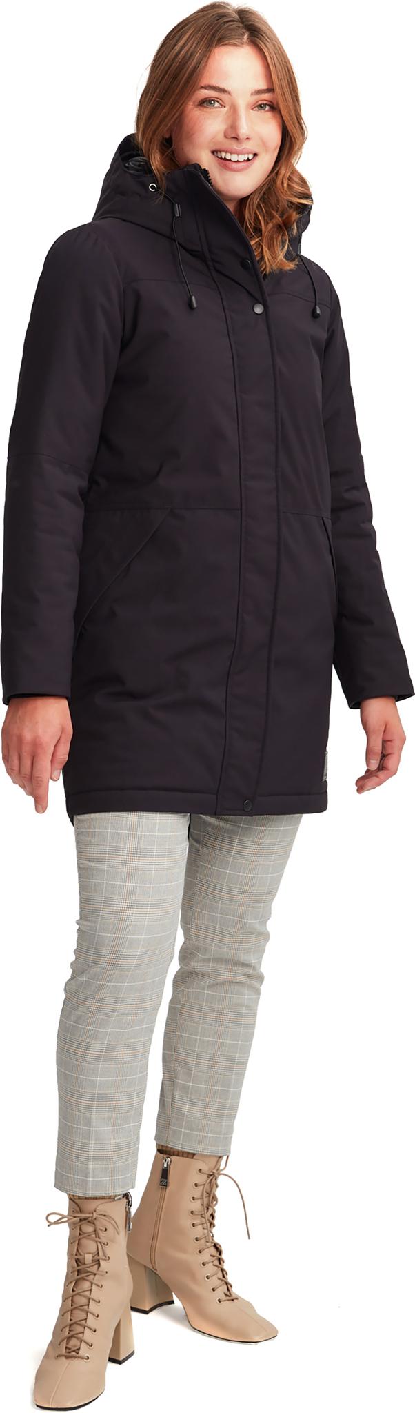 Product gallery image number 1 for product Manteau Montréal recyclé - Femme