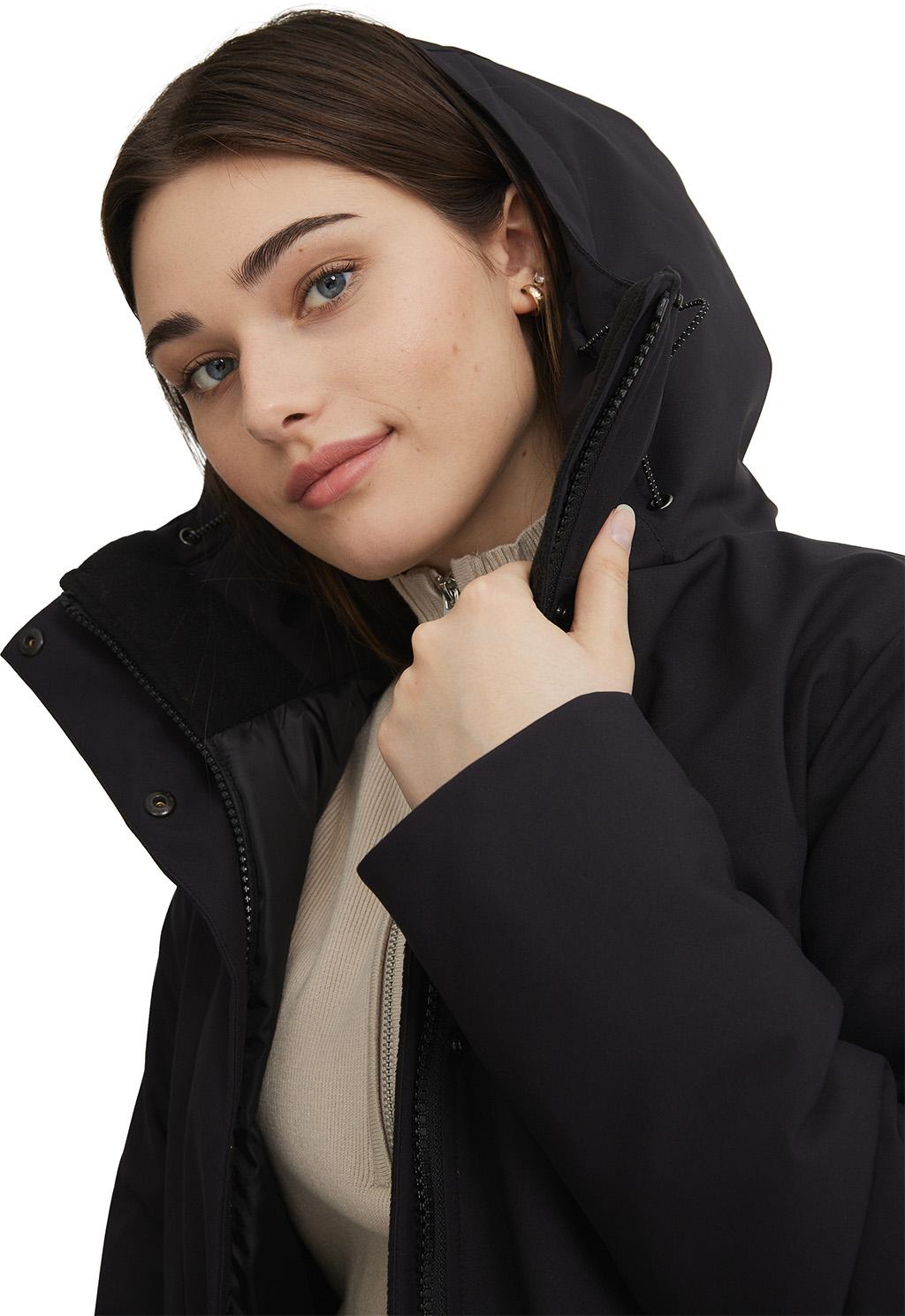Product gallery image number 3 for product Munich Recycled Winter Jacket - Women's