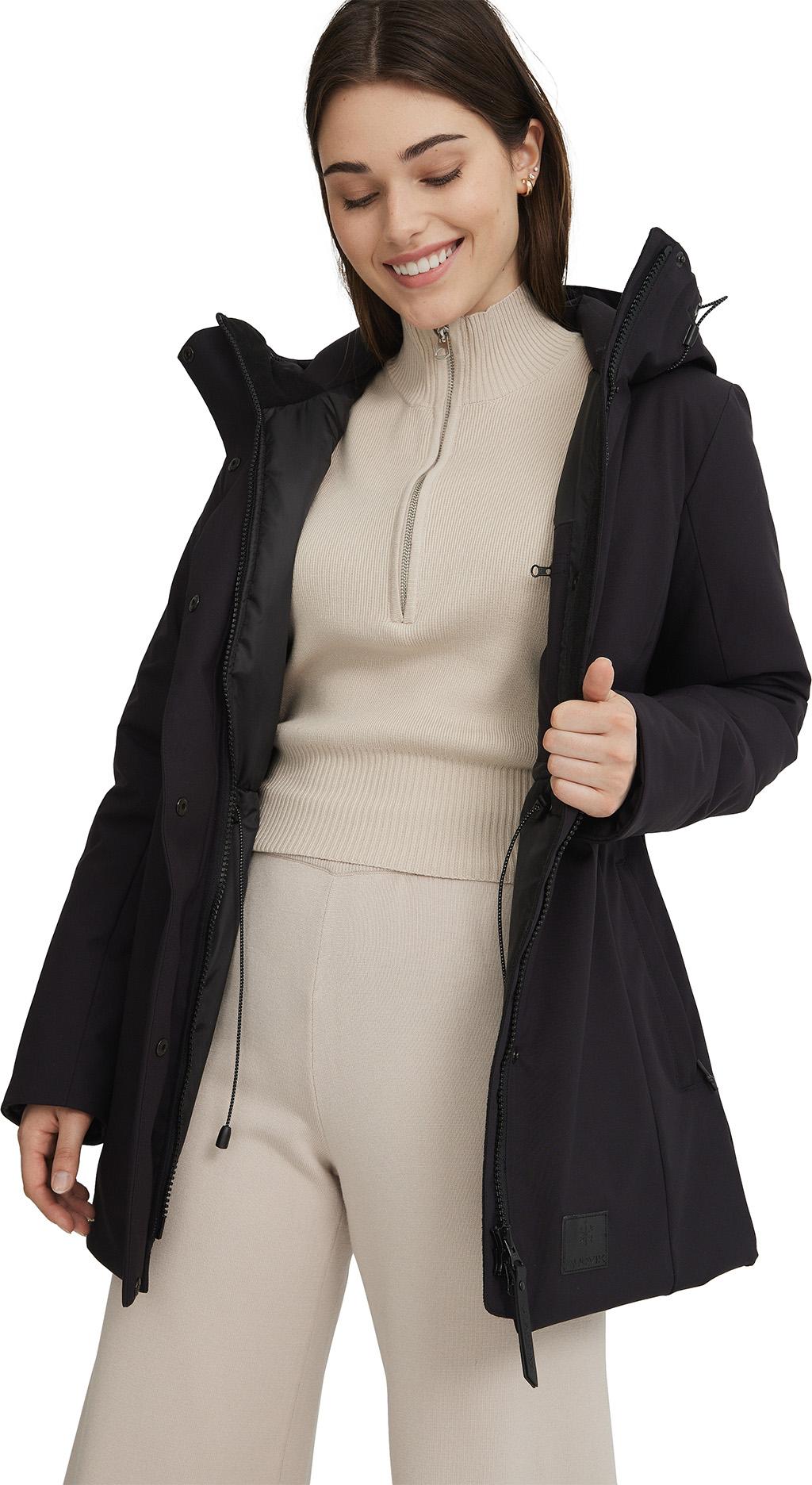 Product gallery image number 4 for product Munich Recycled Winter Jacket - Women's