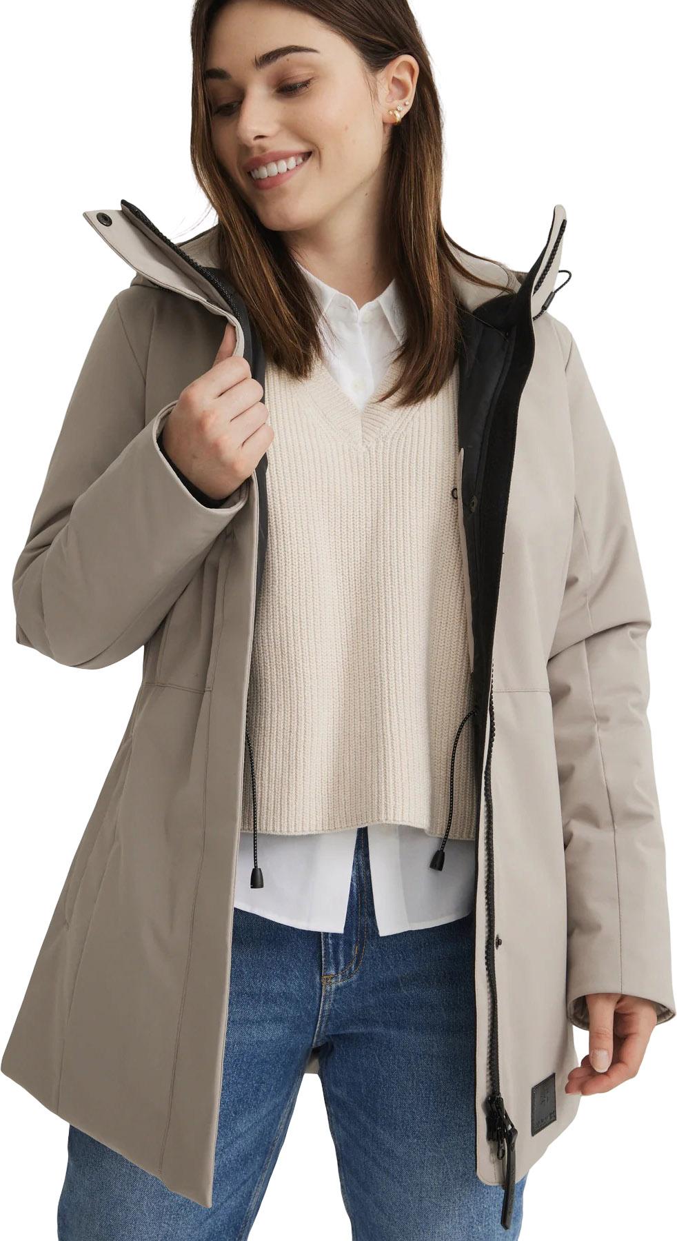 Product gallery image number 2 for product Munich Recycled Winter Jacket - Women's