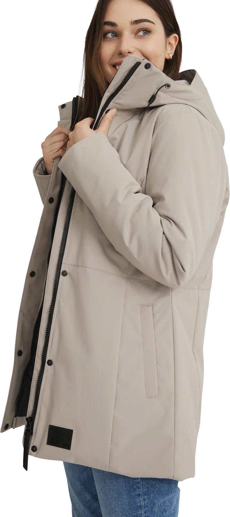 Product gallery image number 5 for product Munich Recycled Winter Jacket - Women's