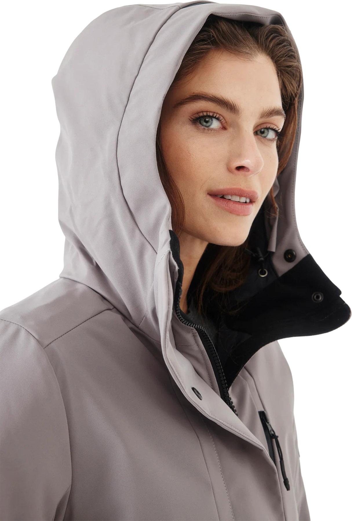 Product gallery image number 5 for product Sofia Winter Coat - Women's