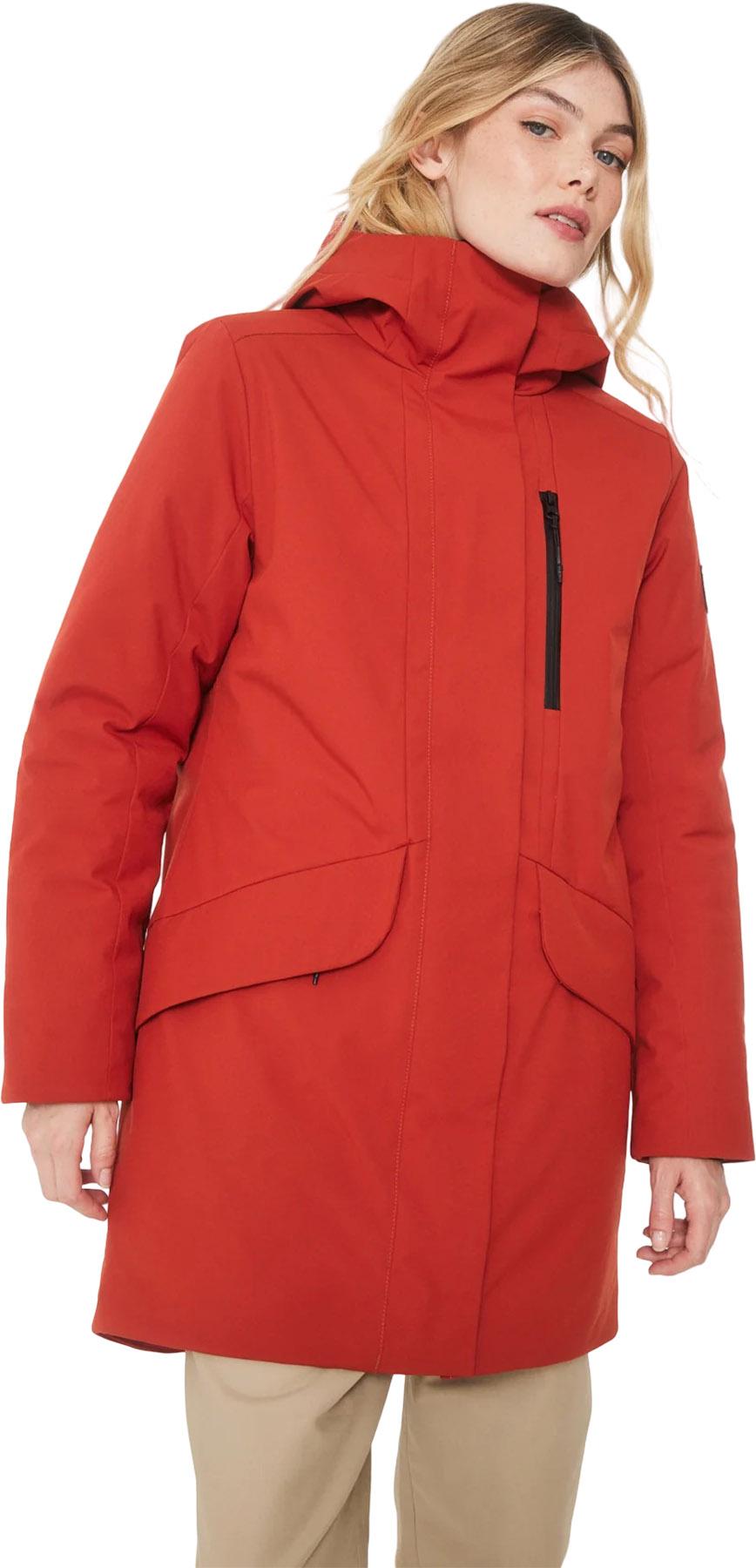 Product gallery image number 2 for product Sofia Winter Coat - Women's