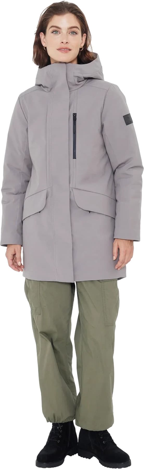 Product gallery image number 1 for product Sofia Winter Coat - Women's