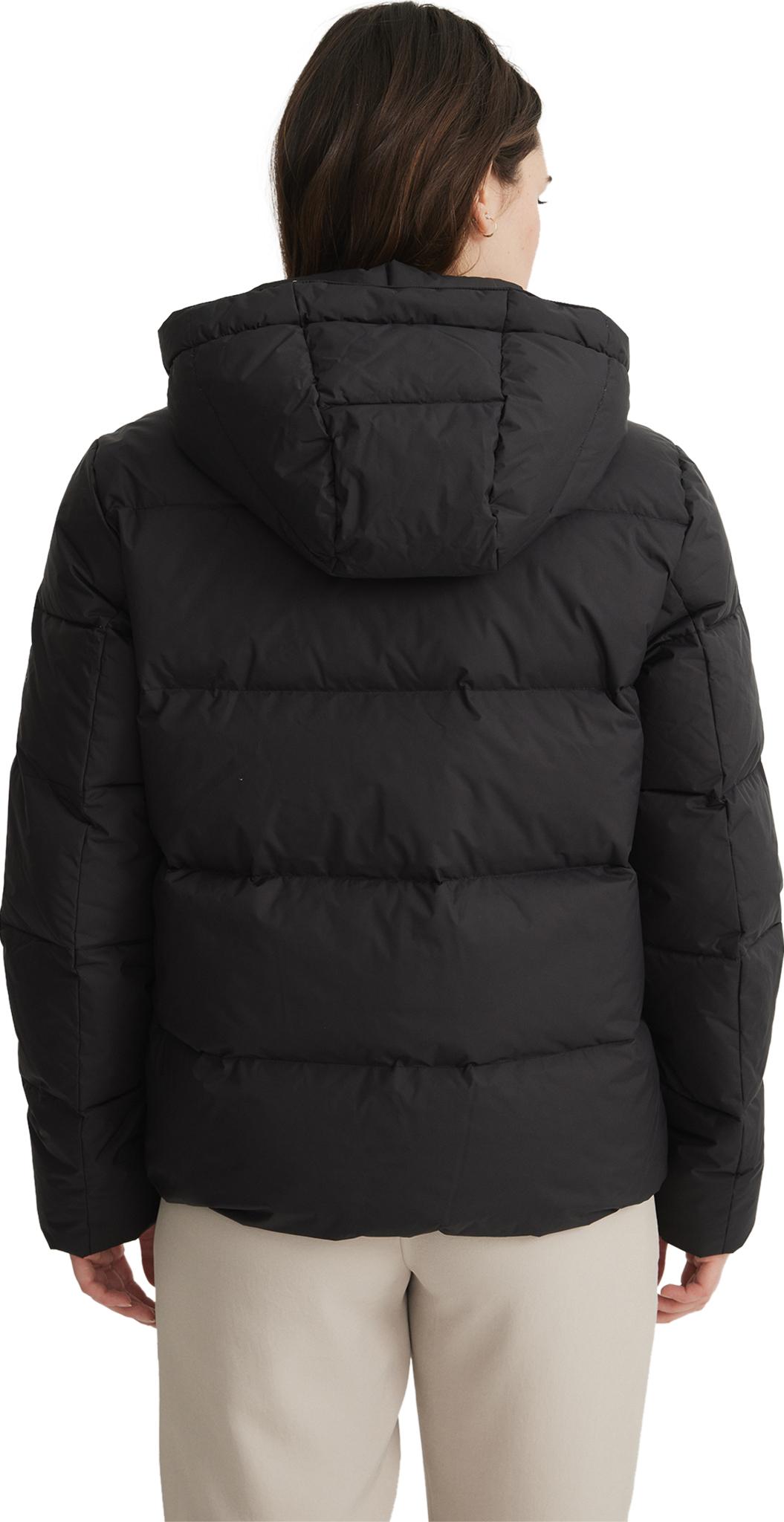 Product gallery image number 2 for product FOSFO Short Down Puffer Jacket - Women's