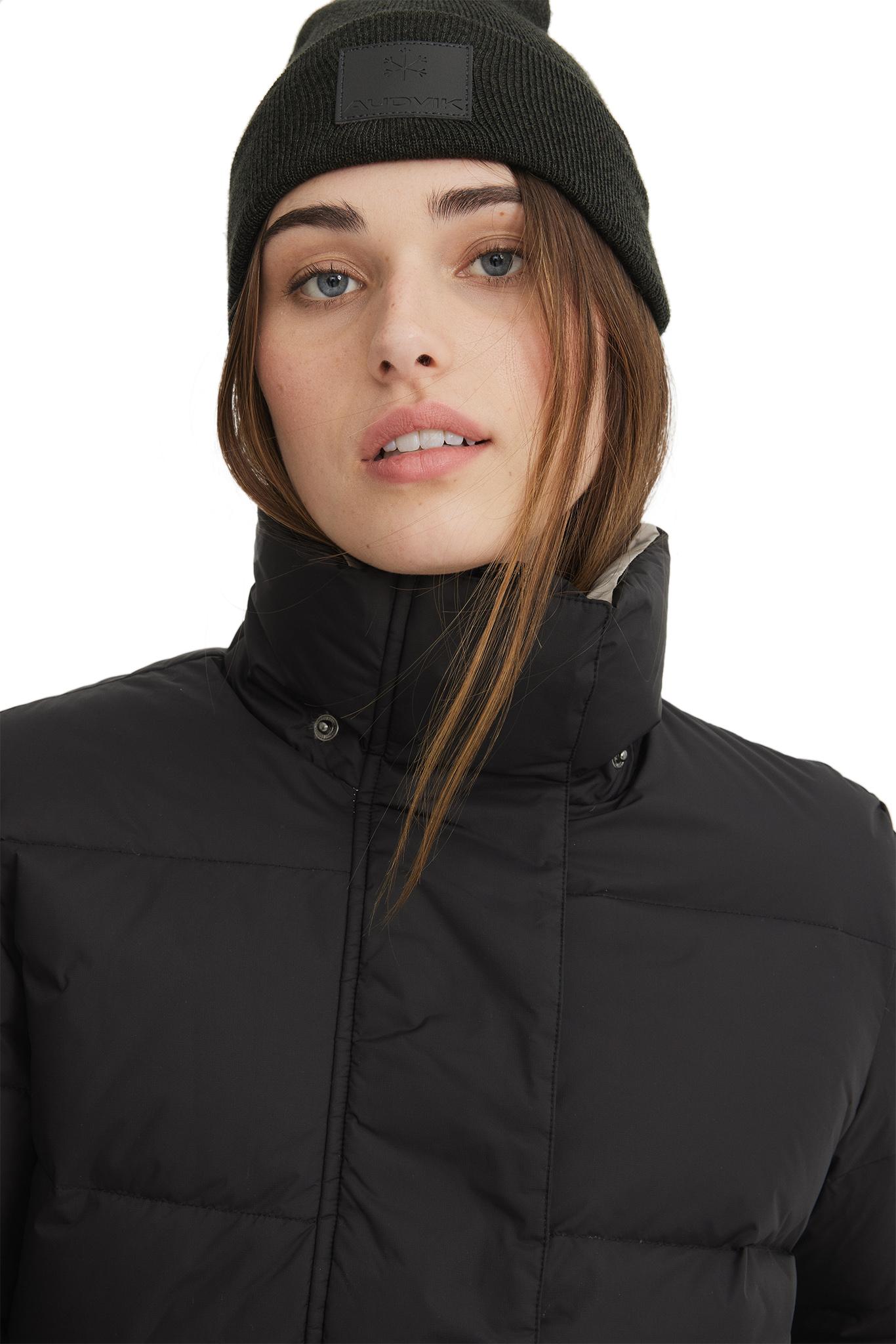 Product gallery image number 3 for product FOSFO Short Down Puffer Jacket - Women's