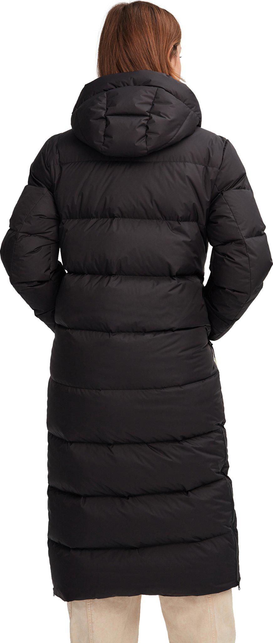 Product gallery image number 2 for product FOSFO Maxi Down Puffer Jacket  - Women's