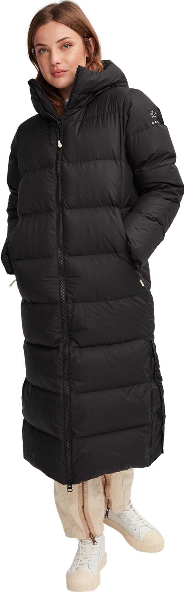 Product image for FOSFO Maxi Down Puffer Jacket  - Women's