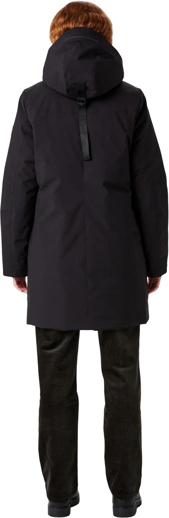 Product gallery image number 2 for product Winter Coat MONTRÉAL II - Women's