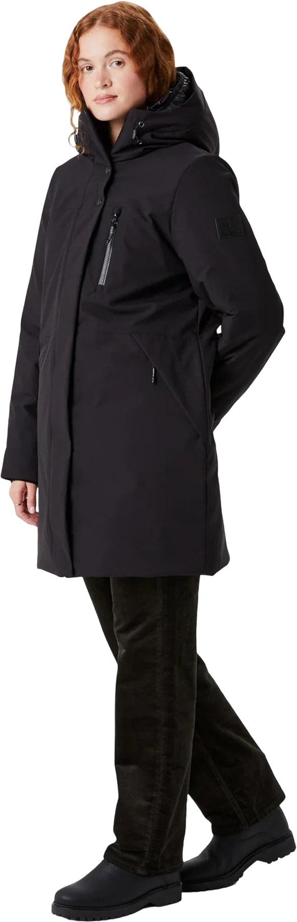 Product gallery image number 3 for product Winter Coat MONTRÉAL II - Women's