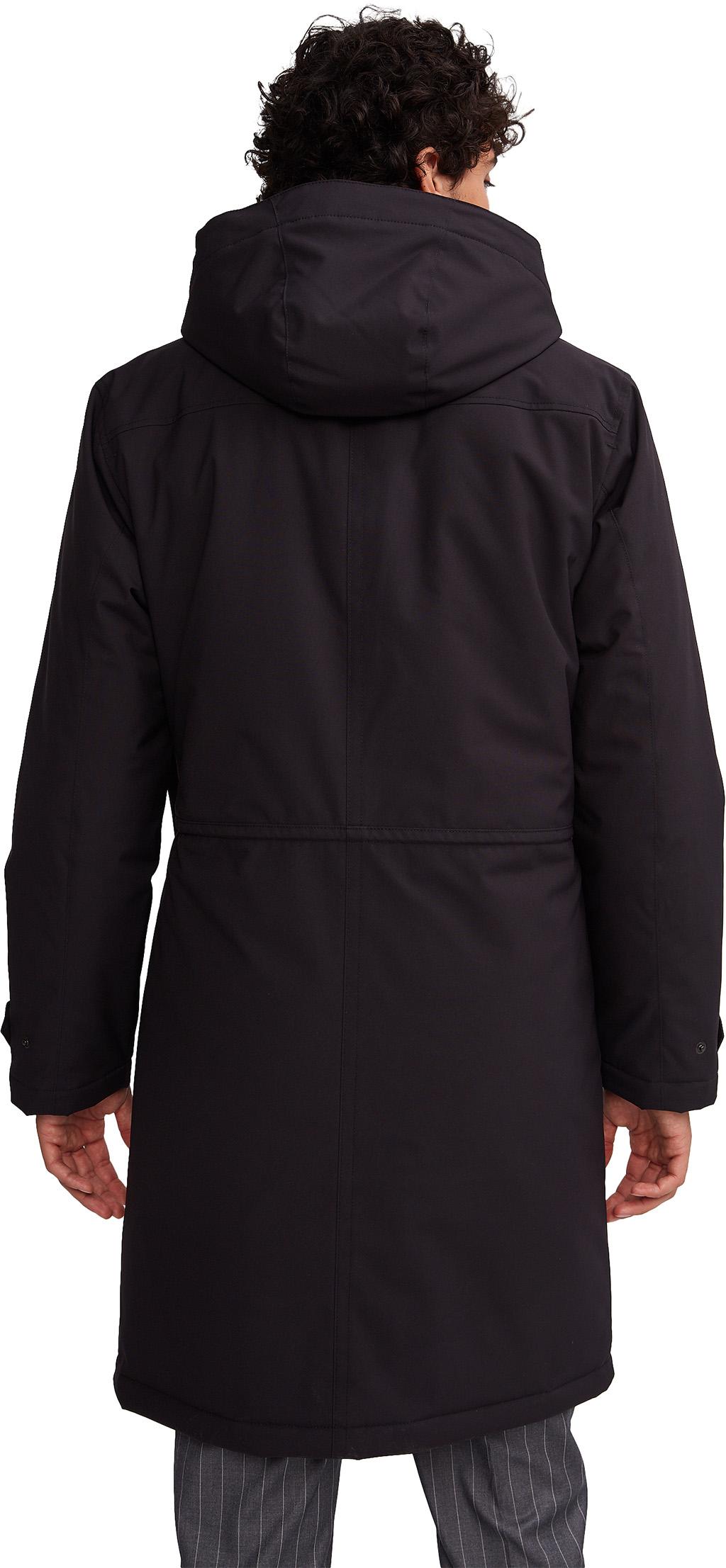 Product gallery image number 4 for product Manteau d'hiver recyclé Denver - Homme