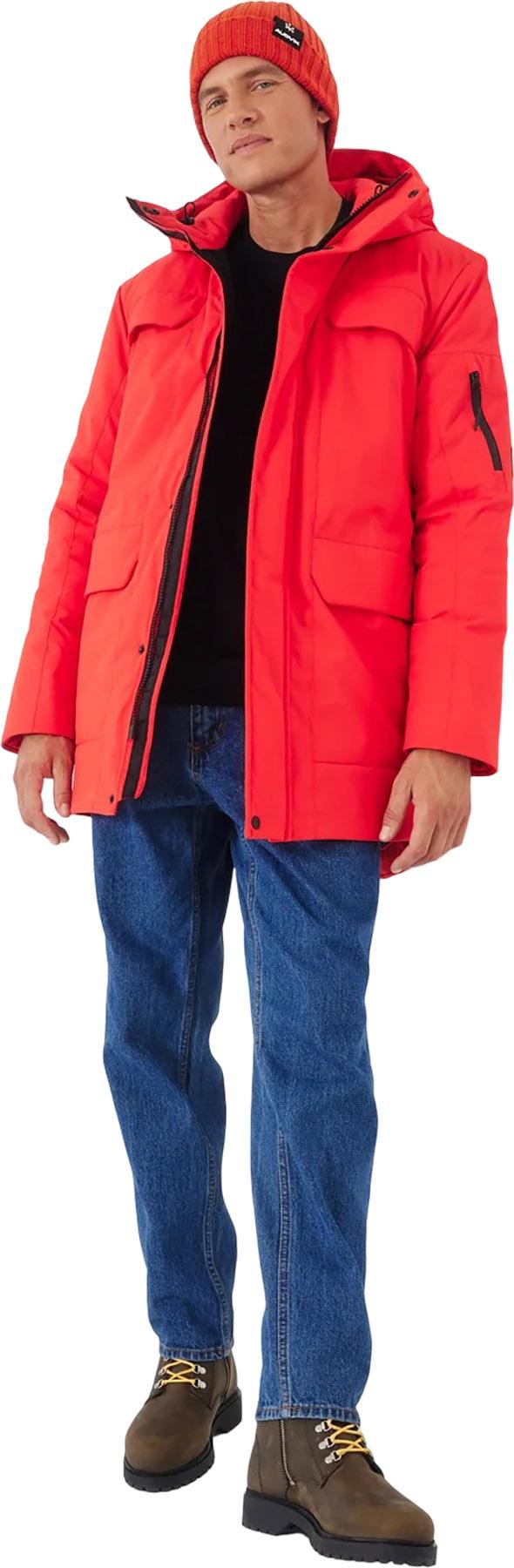Product gallery image number 4 for product Groenland Winter Coat - Men's