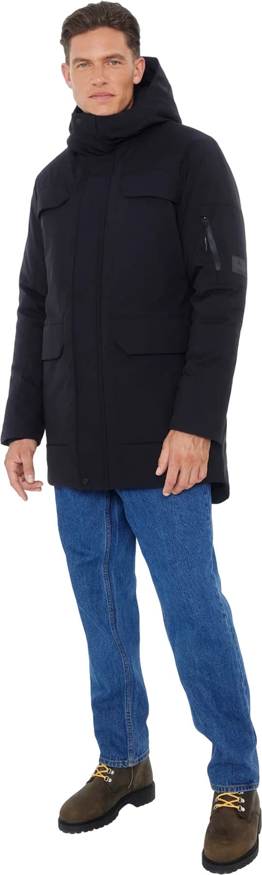 Product gallery image number 1 for product Groenland Winter Coat - Men's