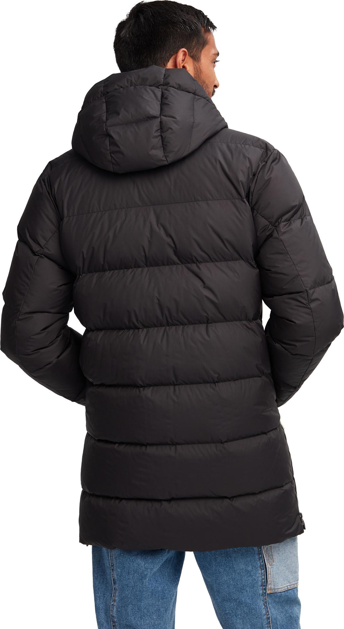 Product gallery image number 2 for product FOSFO Maxi Down Puffer Jacket - Men's