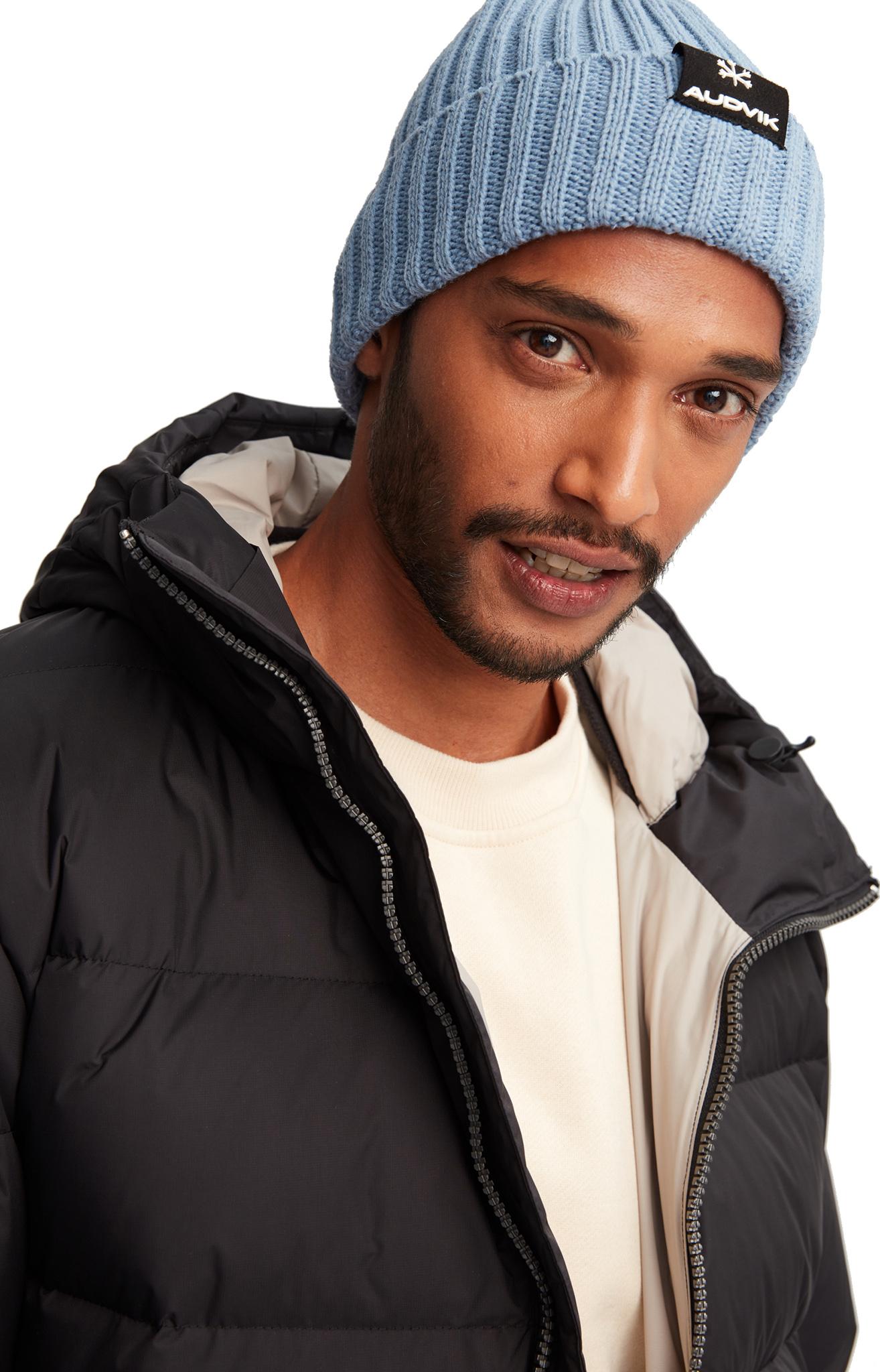 Product gallery image number 3 for product FOSFO Maxi Down Puffer Jacket - Men's