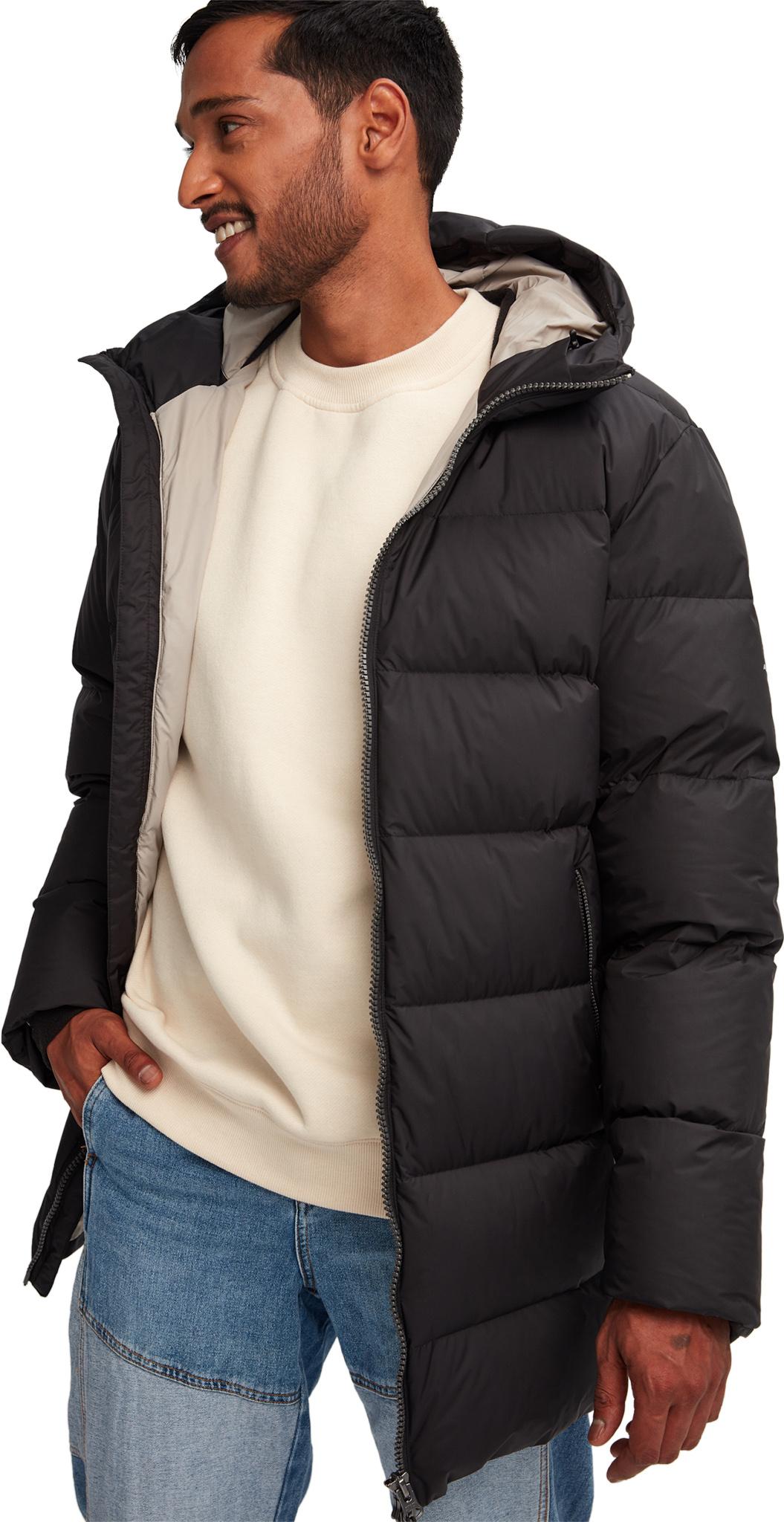 Product gallery image number 4 for product FOSFO Maxi Down Puffer Jacket - Men's