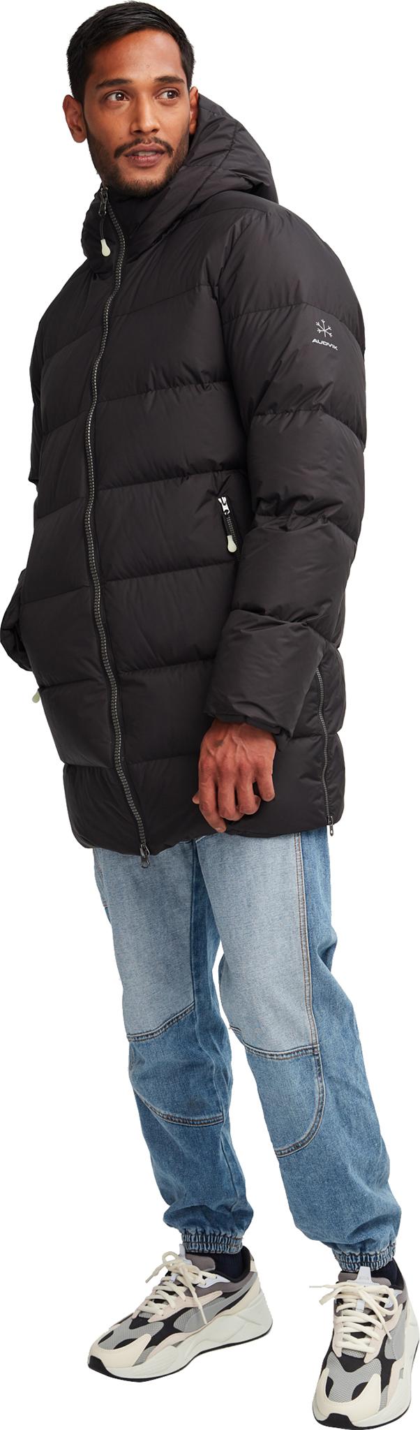 Product gallery image number 1 for product FOSFO Maxi Down Puffer Jacket - Men's