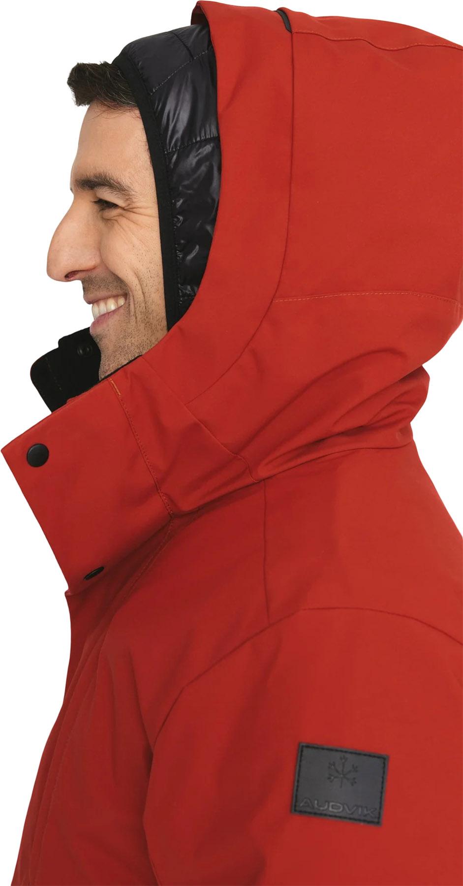 Product gallery image number 5 for product Winter Coat SEATTLE - Men's